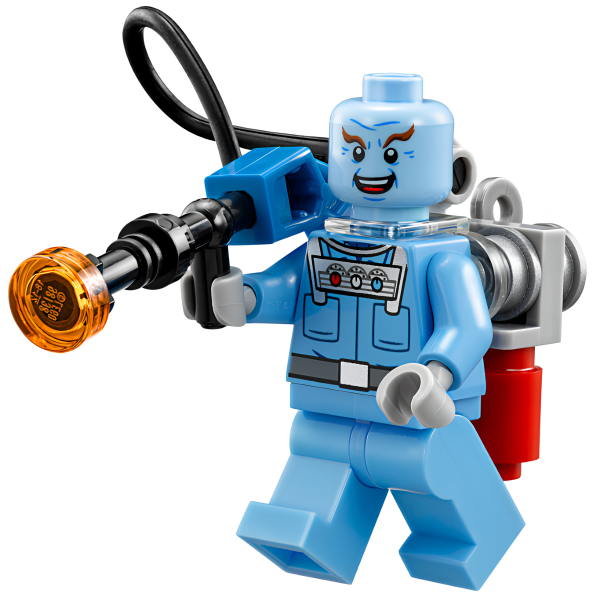 Конструктор LEGO Batman Classic TV Series 30603 Mr. Freeze polybag (УЦЕНКА, без оригинального пакета)